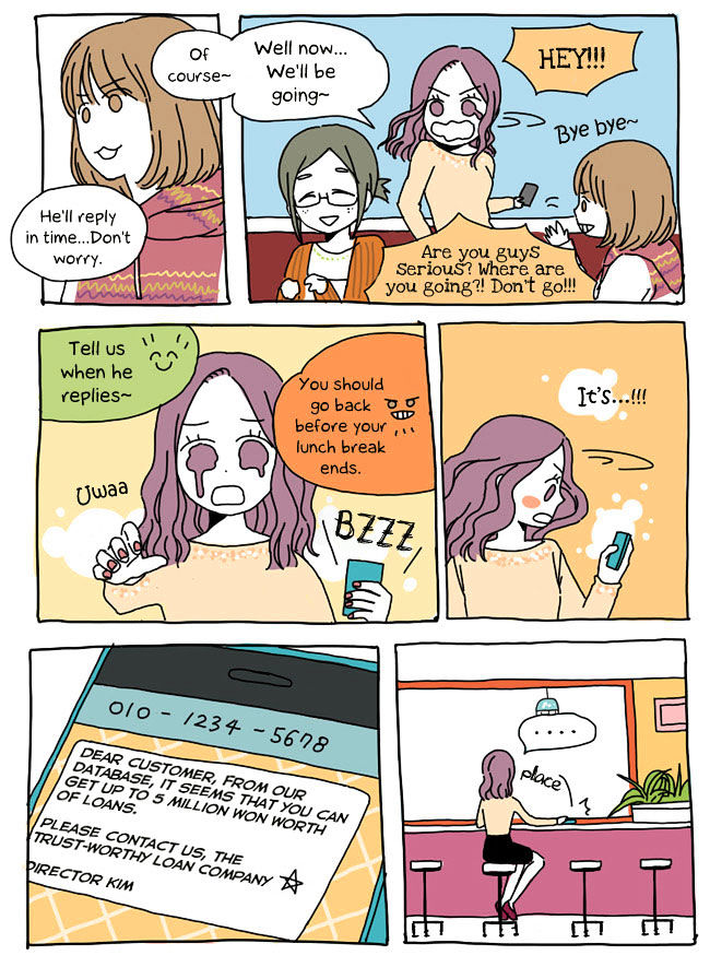 Read Story Of Someone We Know (en) Manga Online