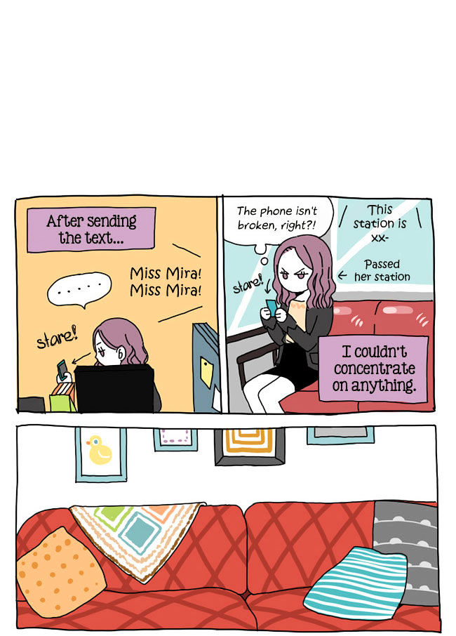 Read Story Of Someone We Know (en) Manga Online