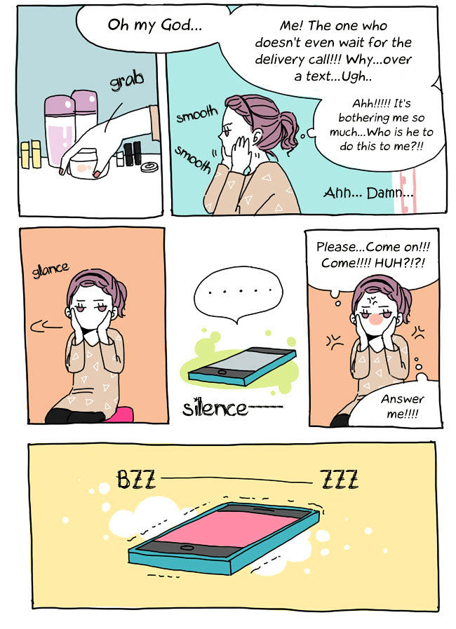 Read Story Of Someone We Know (en) Manga Online