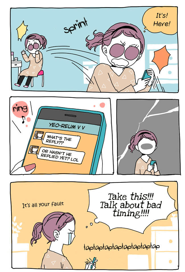 Read Story Of Someone We Know (en) Manga Online