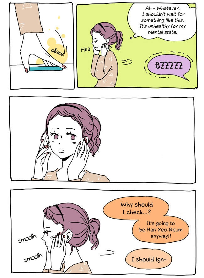 Read Story Of Someone We Know (en) Manga Online