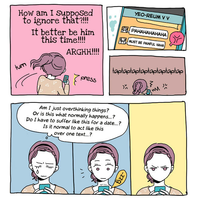 Read Story Of Someone We Know (en) Manga Online