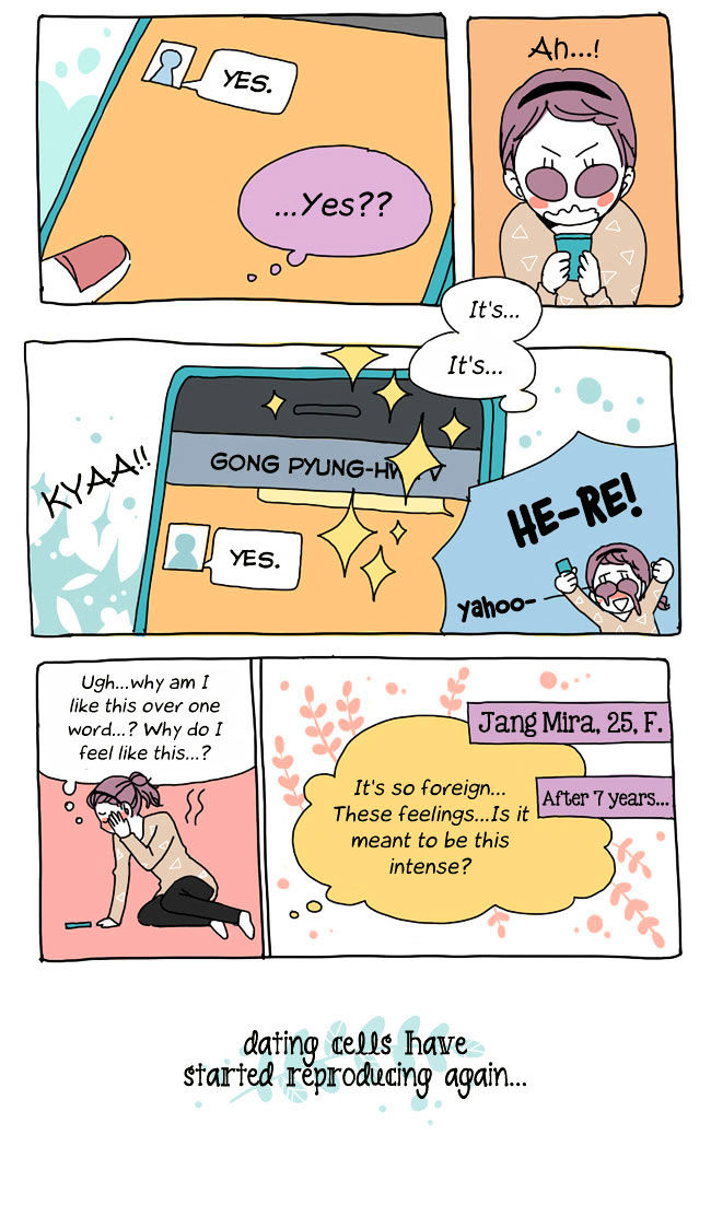 Read Story Of Someone We Know (en) Manga Online
