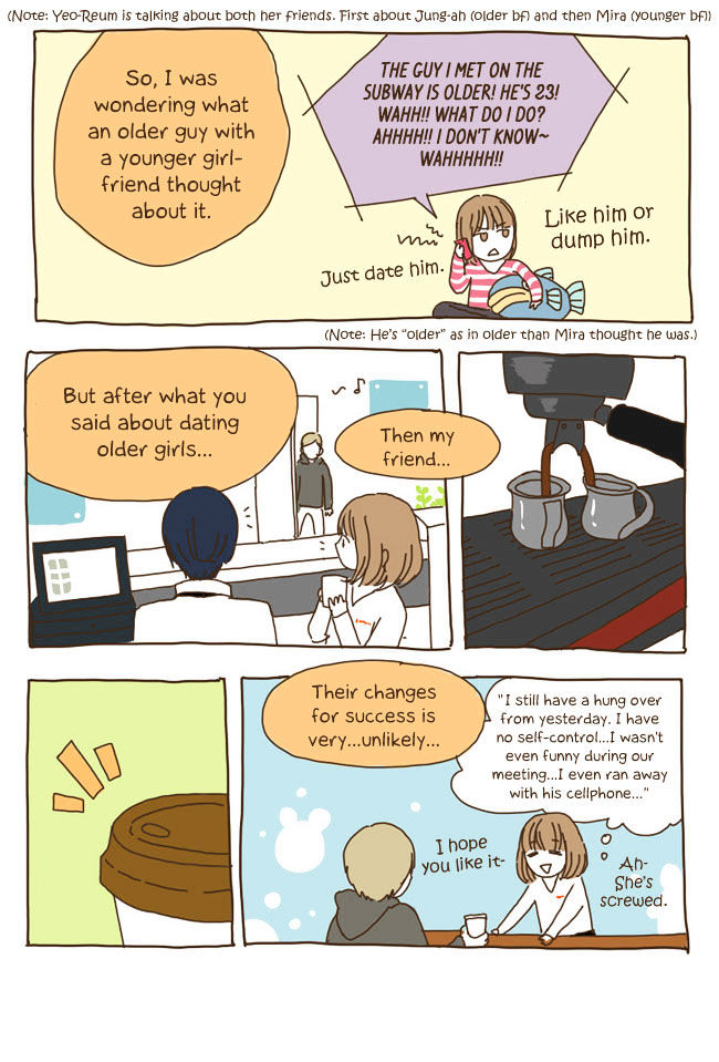 Read Story Of Someone We Know (en) Manga Online