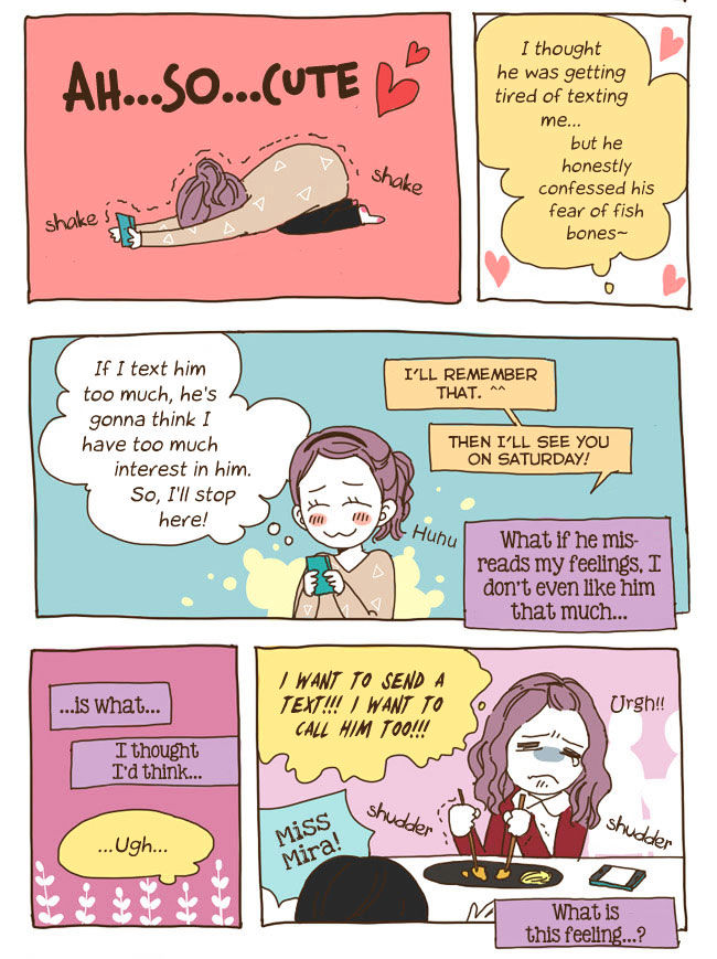 Read Story Of Someone We Know (en) Manga Online