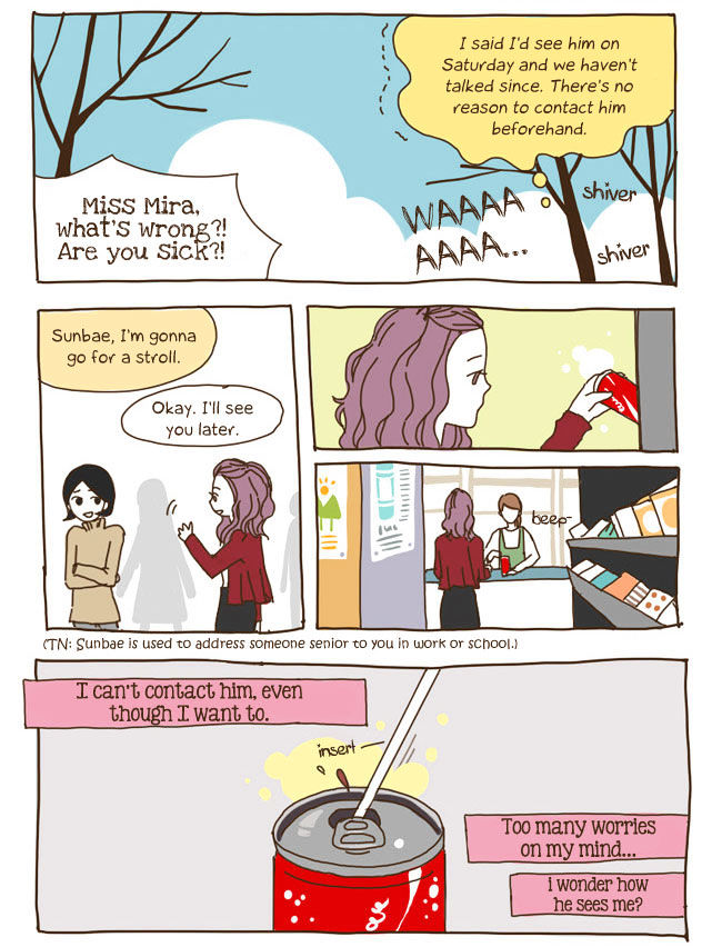Read Story Of Someone We Know (en) Manga Online