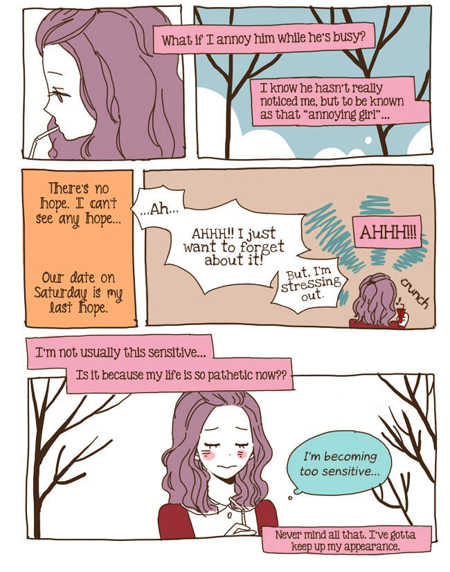 Read Story Of Someone We Know (en) Manga Online