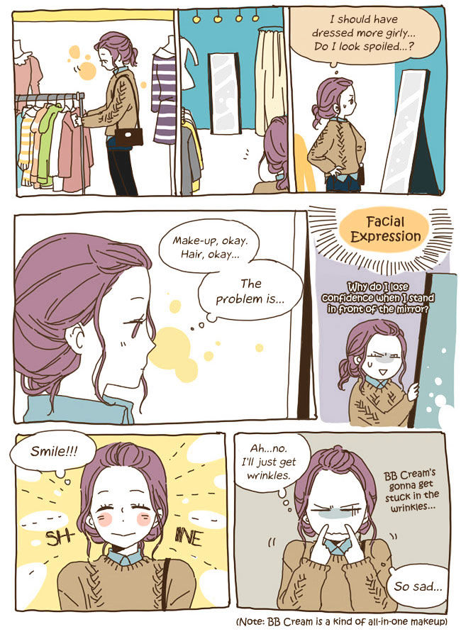 Read Story Of Someone We Know (en) Manga Online
