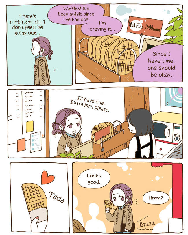 Read Story Of Someone We Know (en) Manga Online