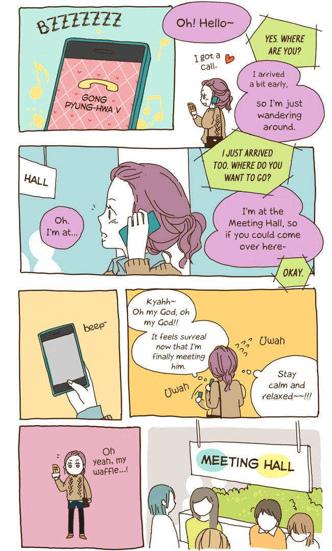 Read Story Of Someone We Know (en) Manga Online
