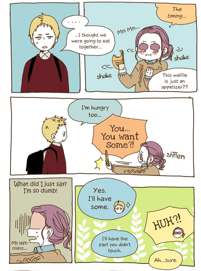 Read Story Of Someone We Know (en) Manga Online