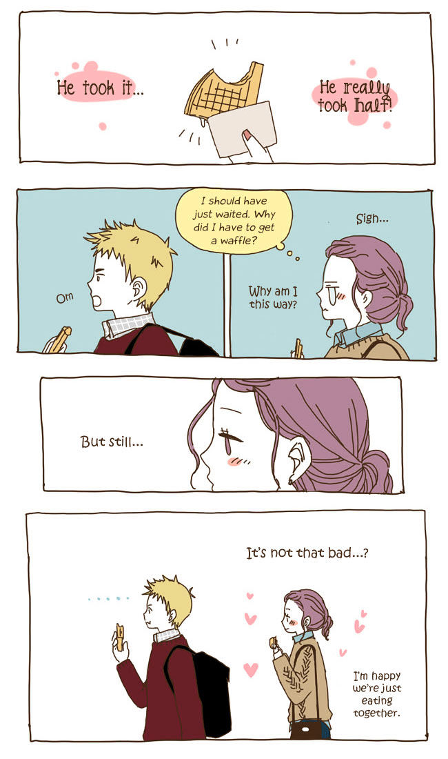 Read Story Of Someone We Know (en) Manga Online