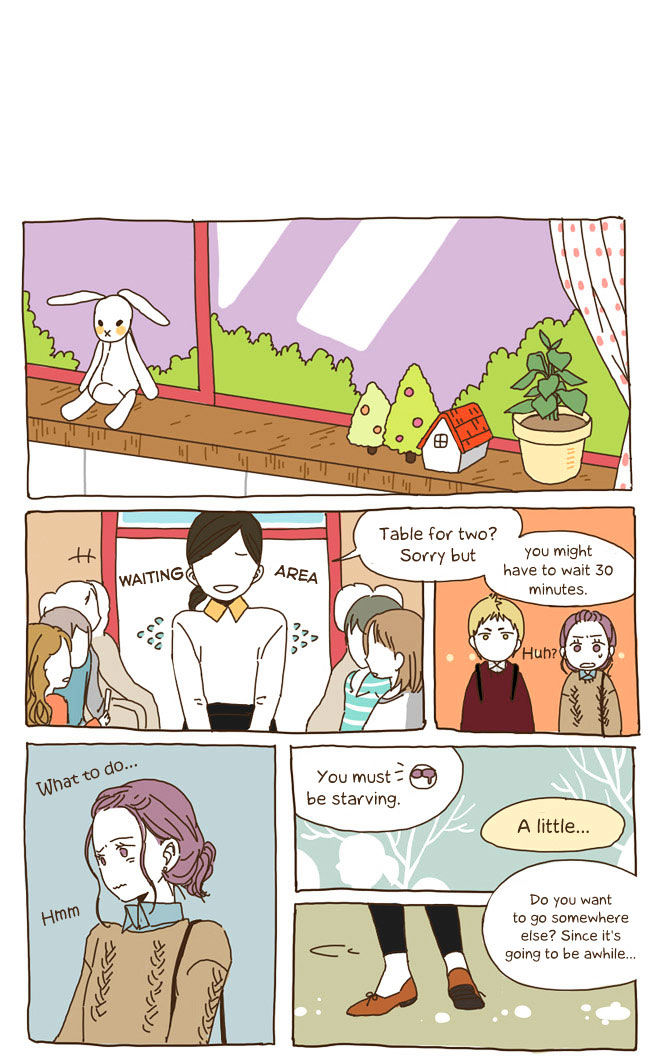 Read Story Of Someone We Know (en) Manga Online
