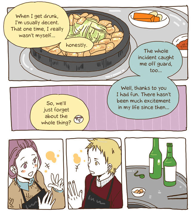 Read Story Of Someone We Know (en) Manga Online