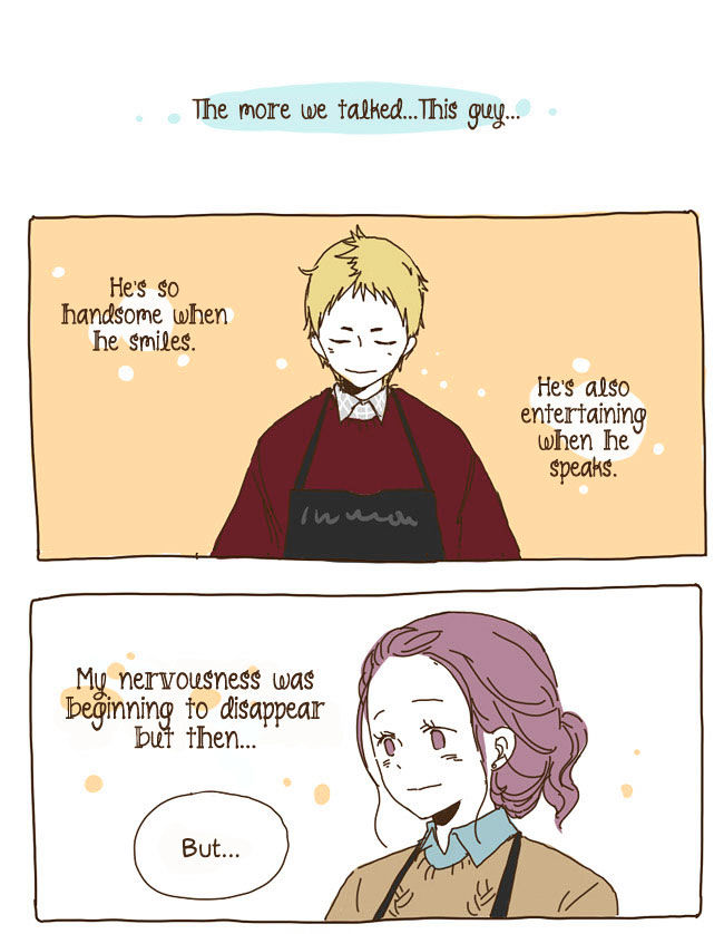 Read Story Of Someone We Know (en) Manga Online