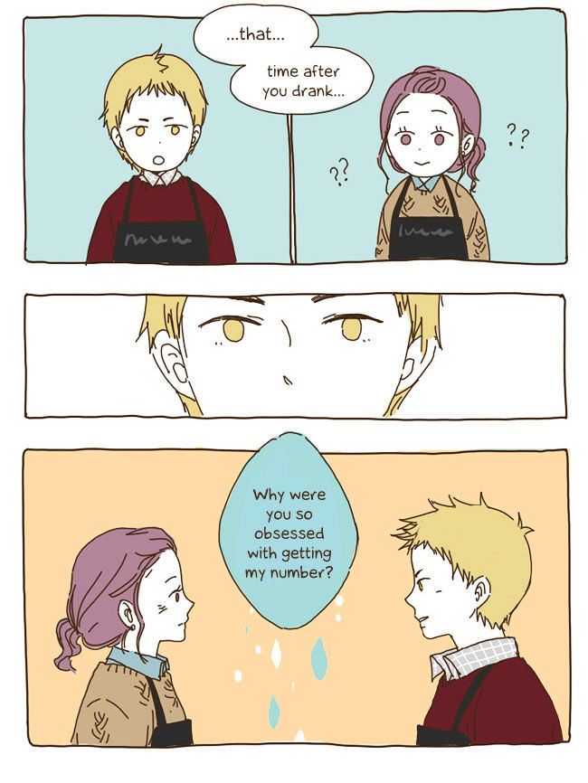 Read Story Of Someone We Know (en) Manga Online