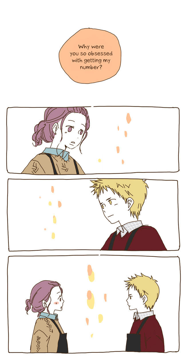 Read Story Of Someone We Know (en) Manga Online