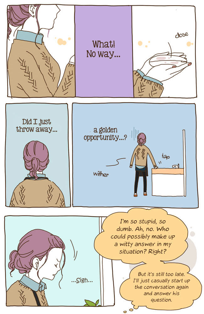 Read Story Of Someone We Know (en) Manga Online