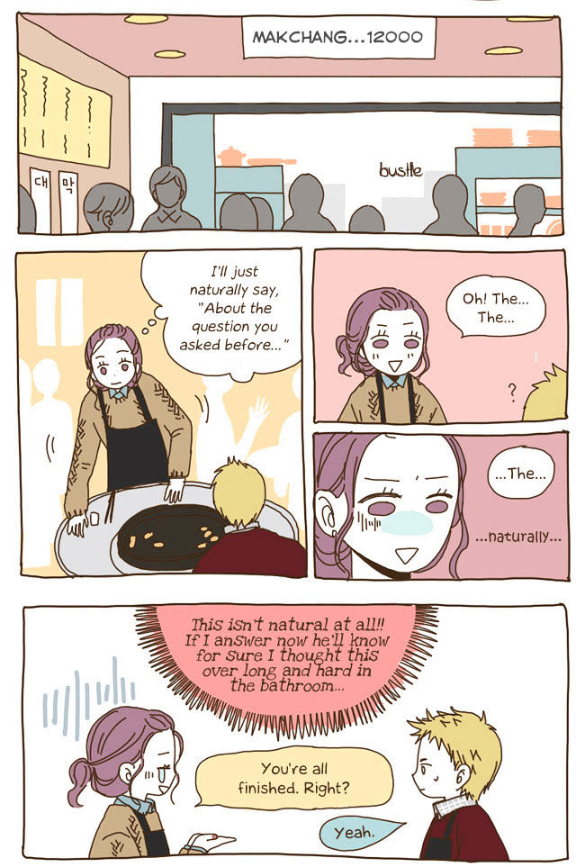 Read Story Of Someone We Know (en) Manga Online