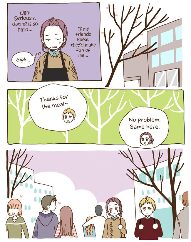 Read Story Of Someone We Know (en) Manga Online