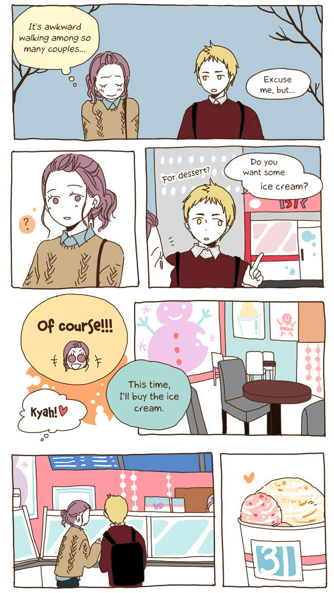 Read Story Of Someone We Know (en) Manga Online