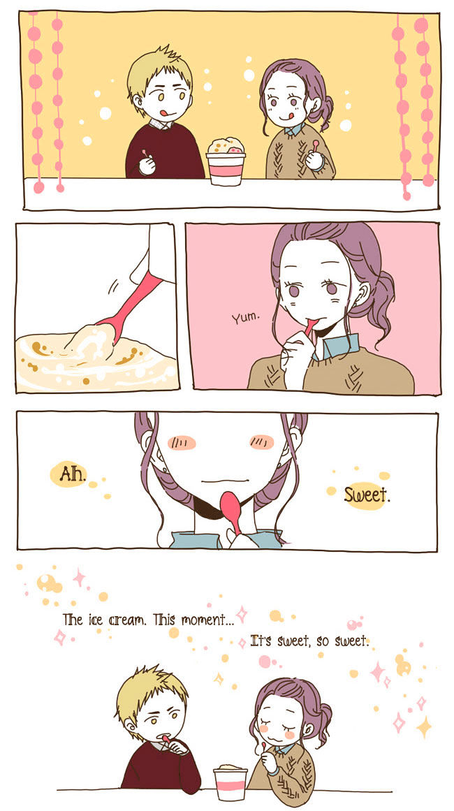 Read Story Of Someone We Know (en) Manga Online