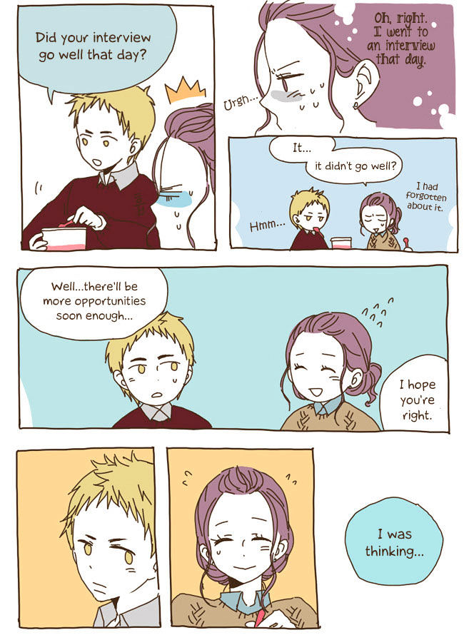Read Story Of Someone We Know (en) Manga Online