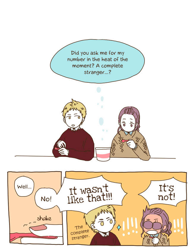Read Story Of Someone We Know (en) Manga Online
