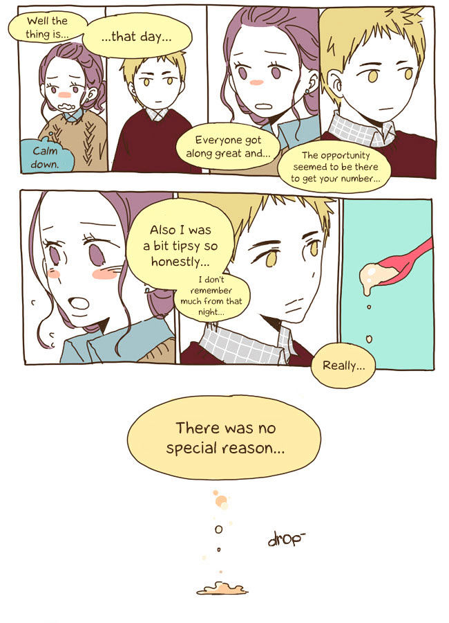 Read Story Of Someone We Know (en) Manga Online