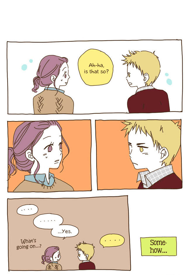Read Story Of Someone We Know (en) Manga Online