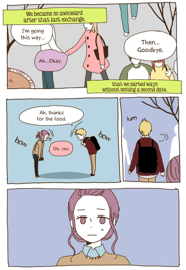 Read Story Of Someone We Know (en) Manga Online