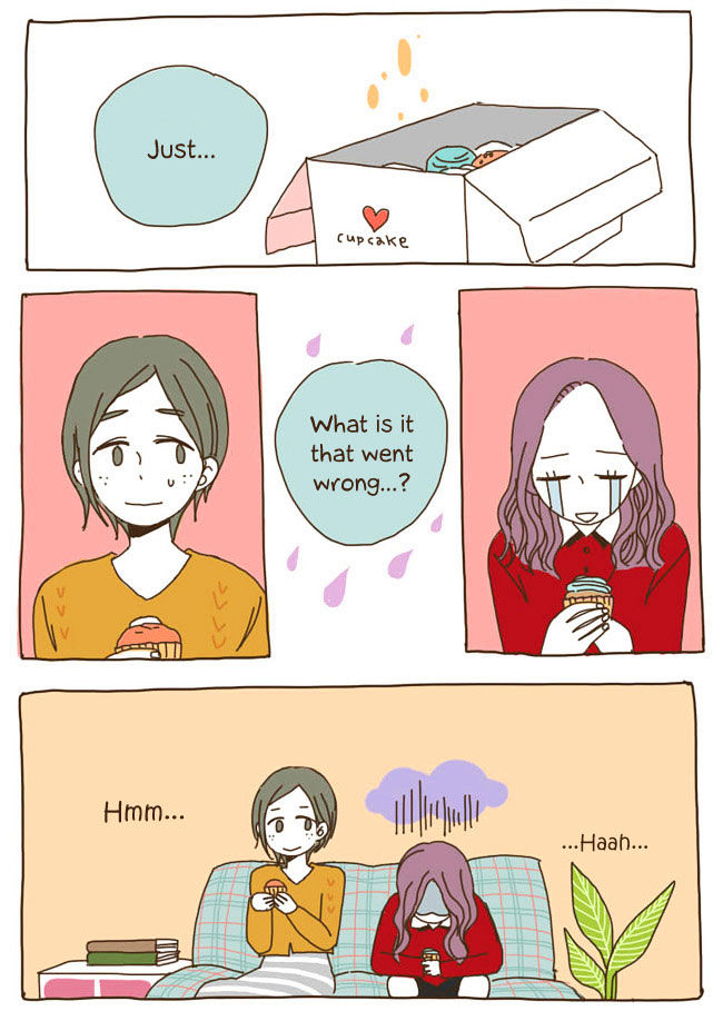 Read Story Of Someone We Know (en) Manga Online