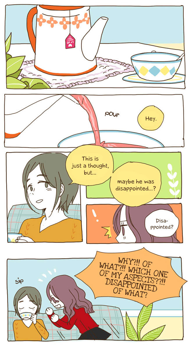 Read Story Of Someone We Know (en) Manga Online