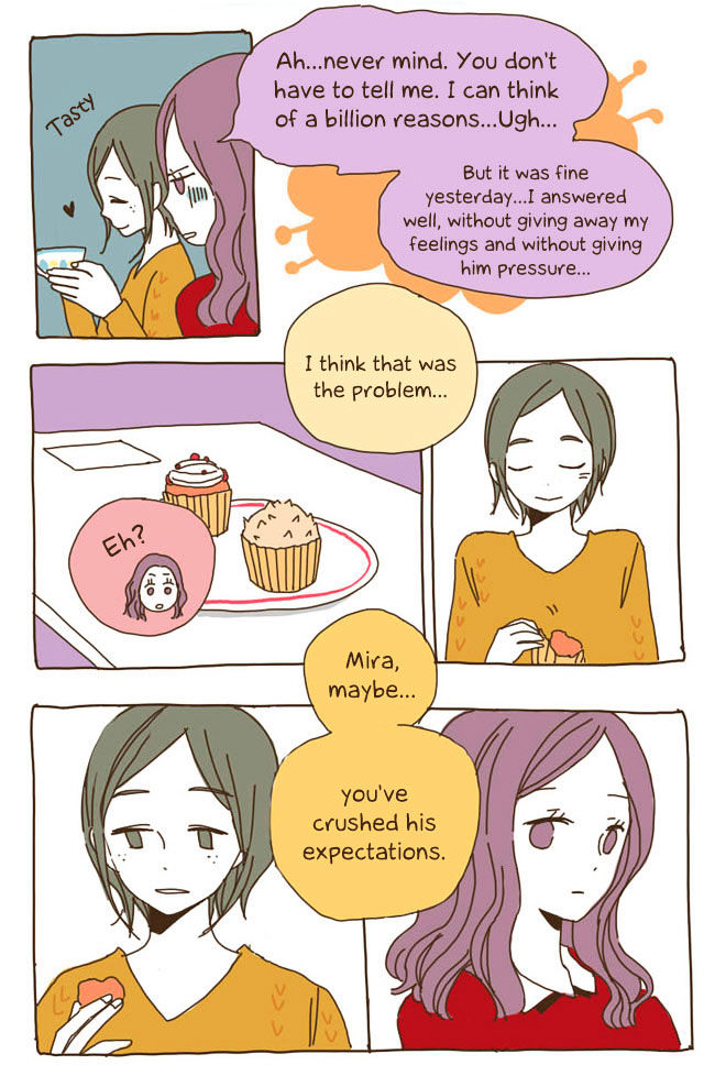 Read Story Of Someone We Know (en) Manga Online