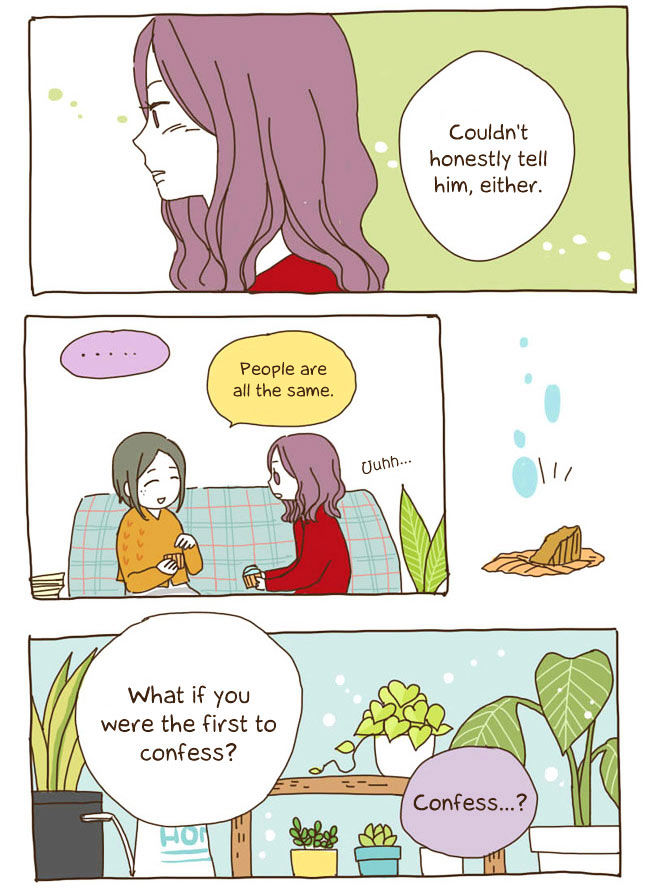 Read Story Of Someone We Know (en) Manga Online