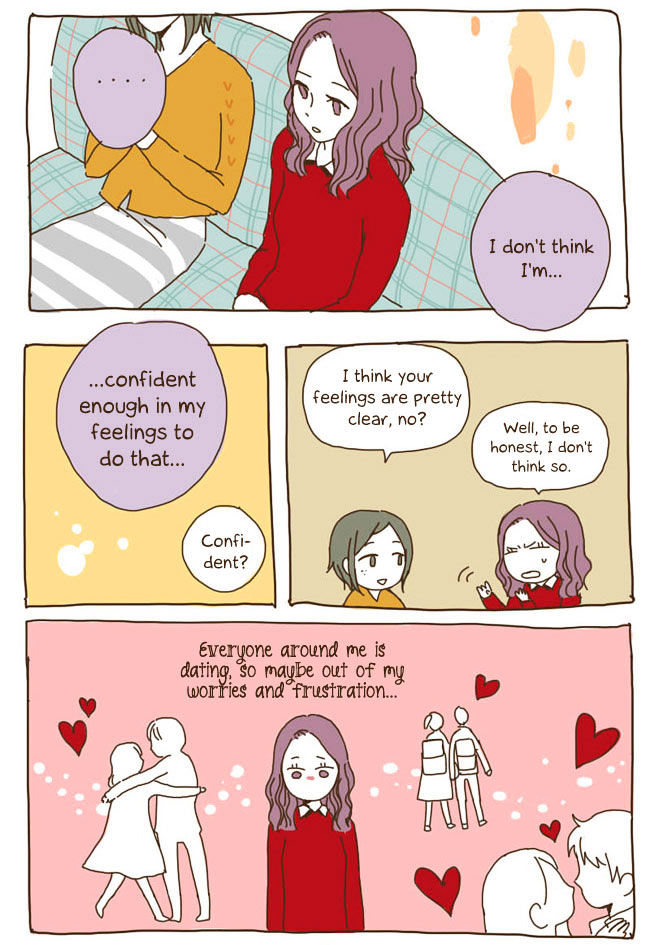 Read Story Of Someone We Know (en) Manga Online