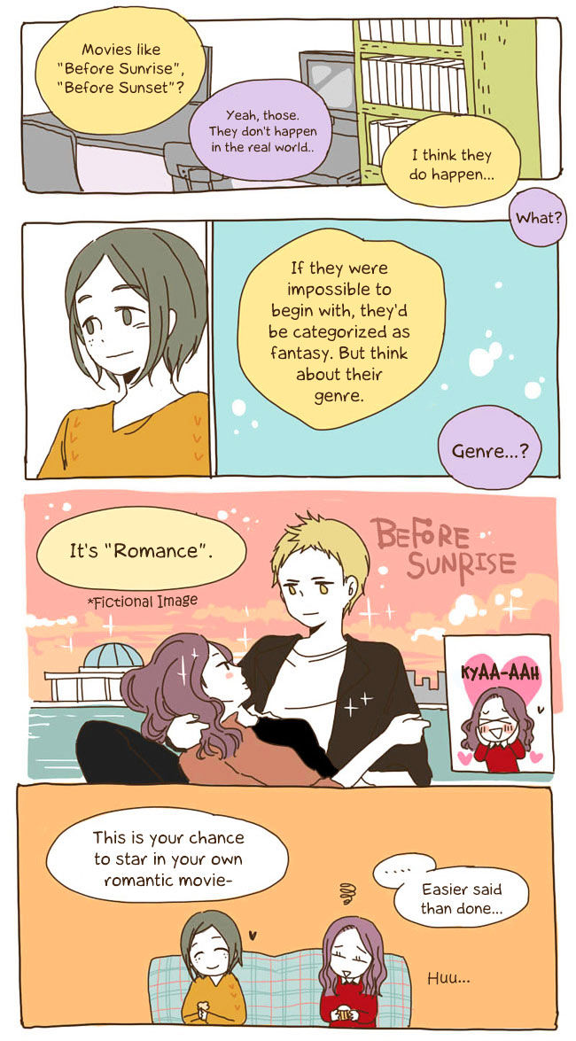 Read Story Of Someone We Know (en) Manga Online