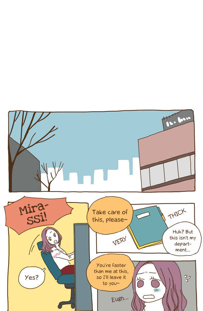 Read Story Of Someone We Know (en) Manga Online