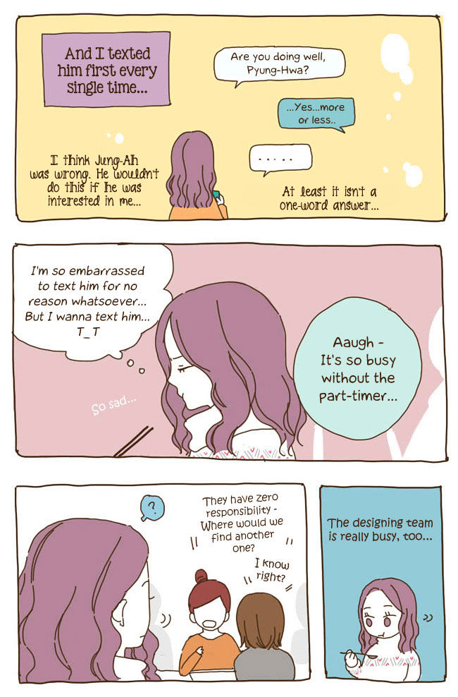 Read Story Of Someone We Know (en) Manga Online