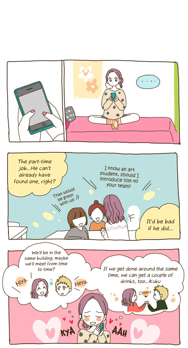 Read Story Of Someone We Know (en) Manga Online