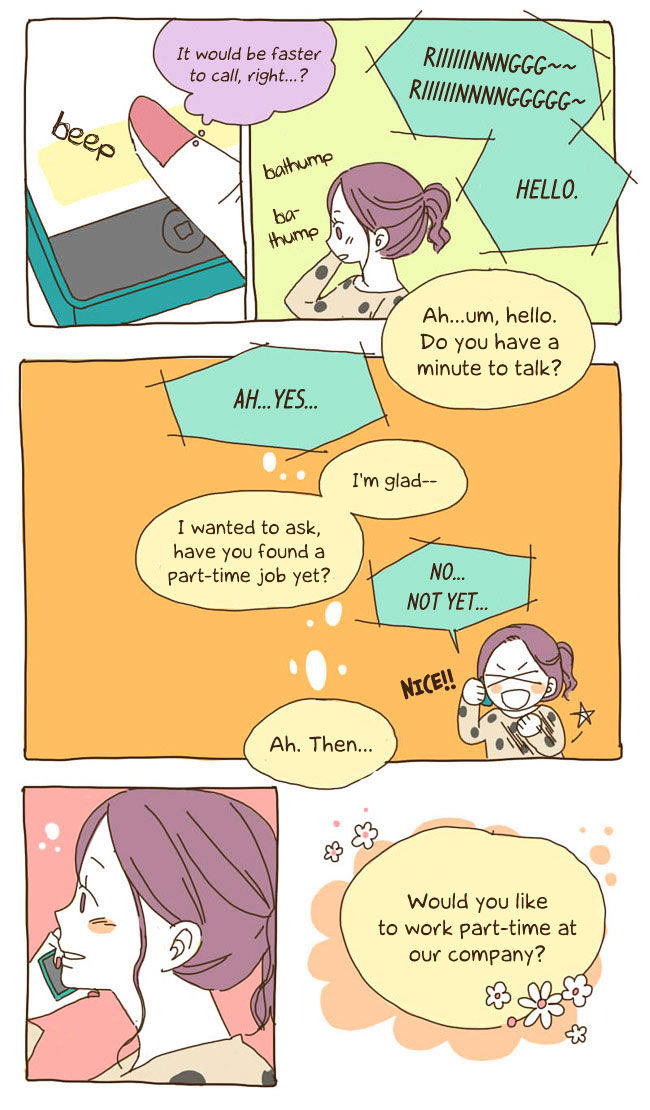Read Story Of Someone We Know (en) Manga Online