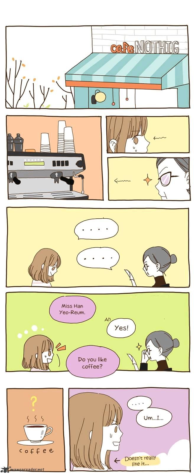 Read Story Of Someone We Know (en) Manga Online