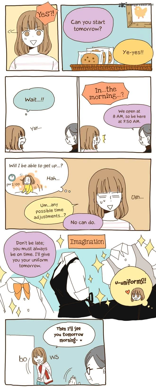 Read Story Of Someone We Know (en) Manga Online