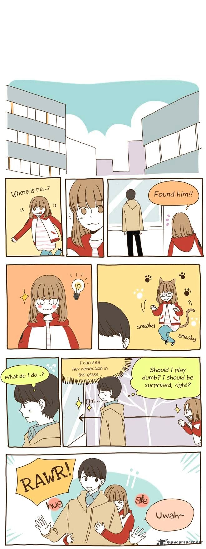 Read Story Of Someone We Know (en) Manga Online