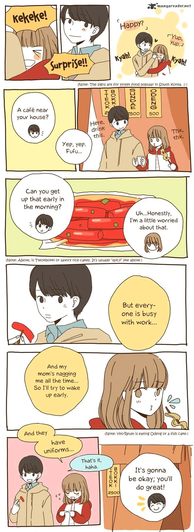Read Story Of Someone We Know (en) Manga Online
