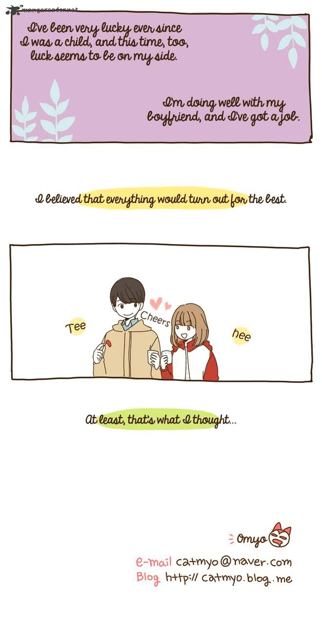 Read Story Of Someone We Know (en) Manga Online