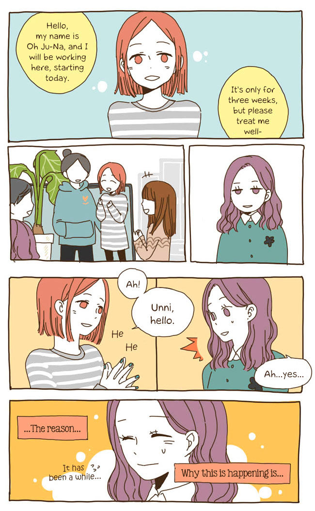 Read Story Of Someone We Know (en) Manga Online