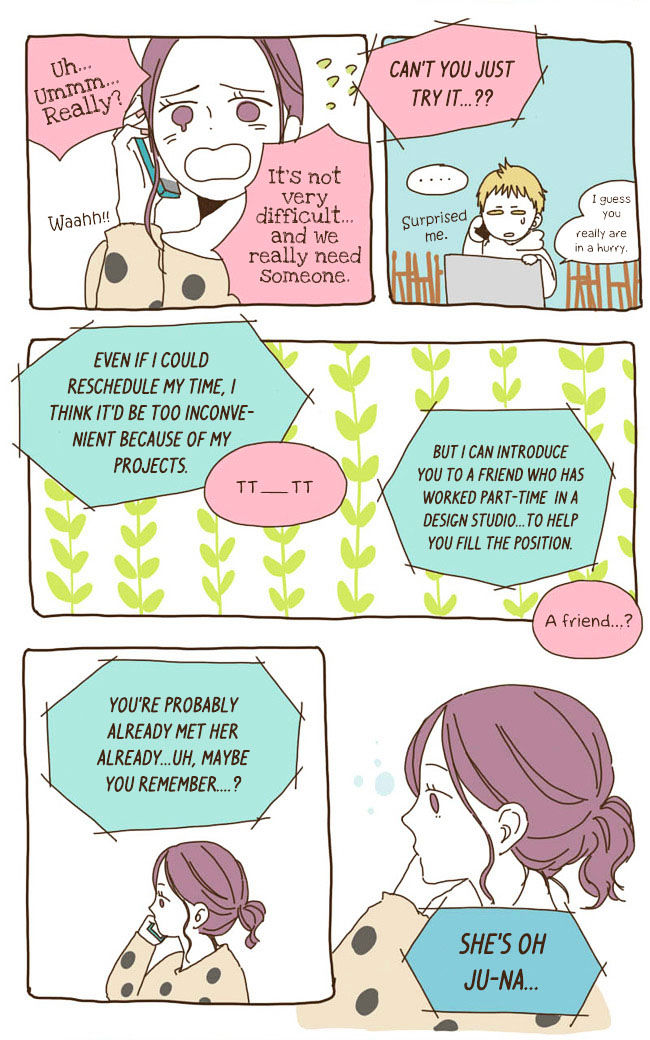 Read Story Of Someone We Know (en) Manga Online