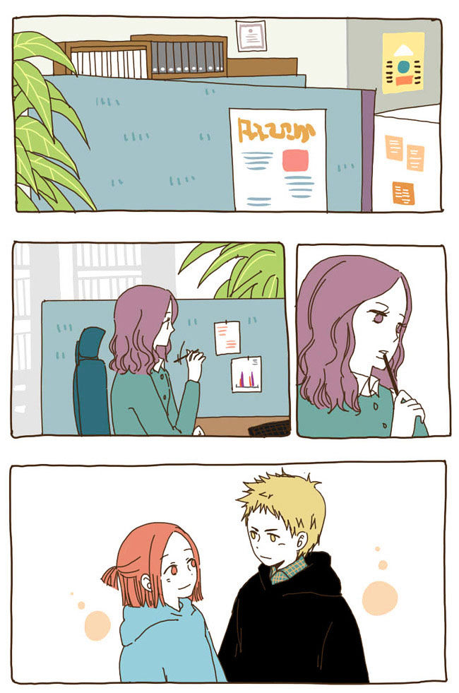 Read Story Of Someone We Know (en) Manga Online