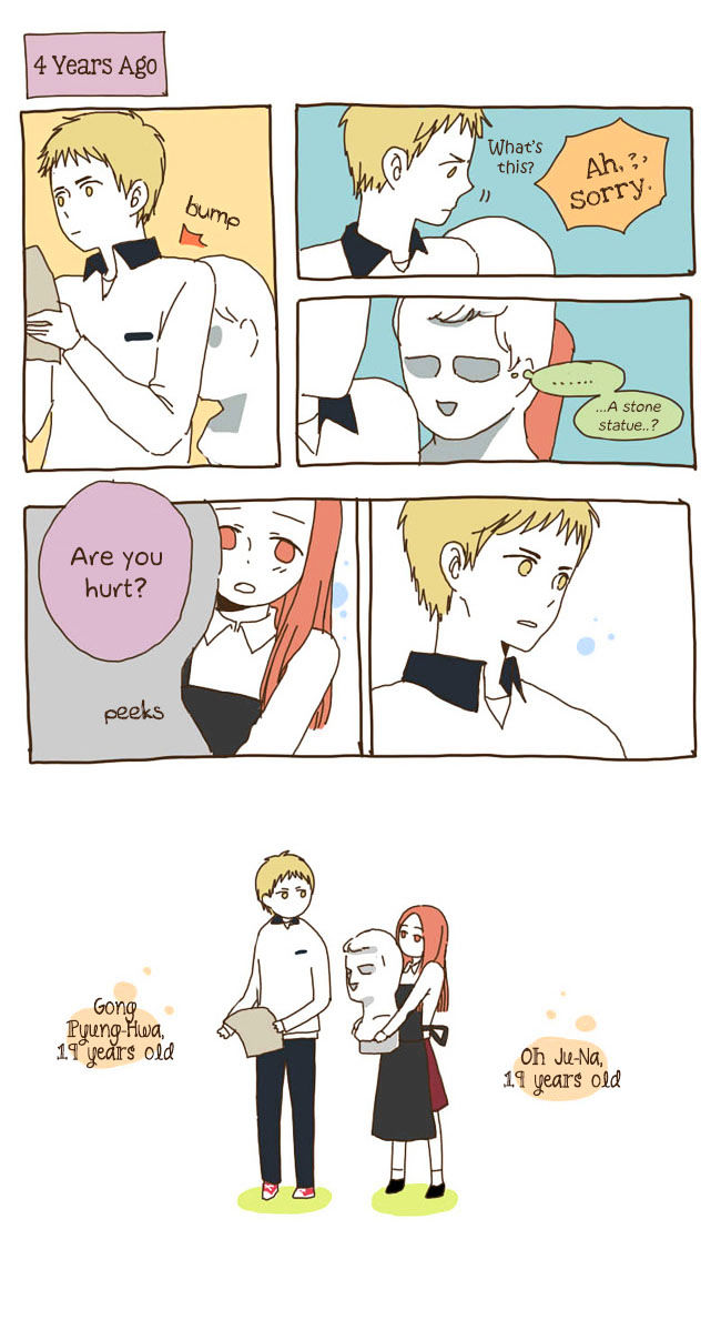 Read Story Of Someone We Know (en) Manga Online